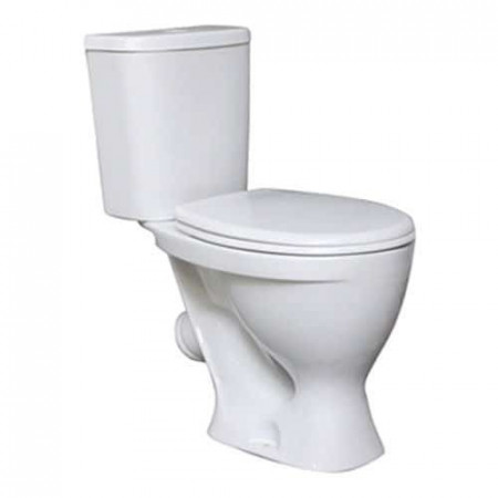Унитаз Sanita Формат Стандарт (WC.CC/Format/1‑P/WHT.G/S1) белый