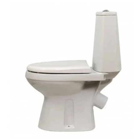 Унитаз Оскольская керамика Фиона Премиум (43901130005) белый