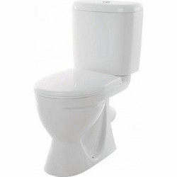 Унитаз Sanita Стандарт Стандарт (WC.CC/Standart/1-P/WHT.G/) белый