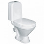 Унитаз Sanita Самарский Стандарт (WC.CC/Samarsky/1-P/WHT.G/) белый