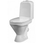 Унитаз Sanita Самарский Стандарт (WC.CC/Samarsky/1-P/WHT.G/) белый