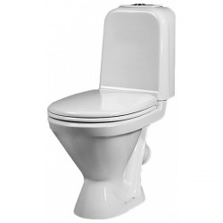Унитаз Sanita Самарский комфорт (WC.CC/Samarsky/2-TM/WHT.G/S1) белый