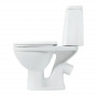 Унитаз Sanita Марс (WC.CC/Mars/2-DM.Rim/WHT.G/S1) белый