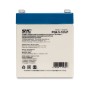 Аккумулятор для ИБП SVC AV4.5-6/S, 4.5Ah/6V белый
