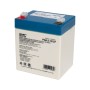 Аккумулятор для ИБП SVC AV4.5-6/S, 4.5Ah/6V белый