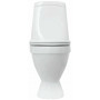 Унитаз Sanita Лада Стандарт (WC.CC/Lada/1-P/WHT.G/S1) белый