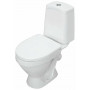 Унитаз Sanita Лада Стандарт (WC.CC/Lada/1-P/WHT.G/S1) белый