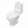 Унитаз Sanita Лада Комфорт (WC.CC/Lada/2-DM/WHT.G/S1) белый
