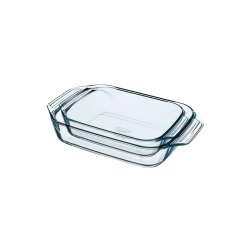 Блюда PYREX 913S608 прозрачный