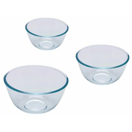 Миска Pyrex 913S603 прозрачный