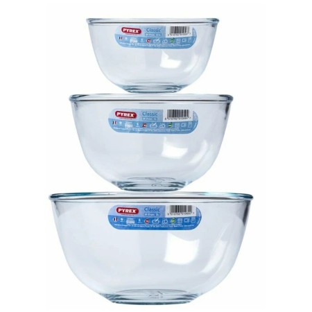 Миска Pyrex 913S603 прозрачный