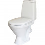 Унитаз Sanita Кама Стандарт (WC.CC/Kama/1-P/WHT.G/S1) белый