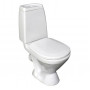 Унитаз Sanita Кама Стандарт (WC.CC/Kama/1-P/WHT.G/S1) белый