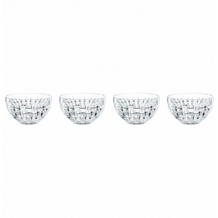 Салатник Denta 883522800 прозрачный