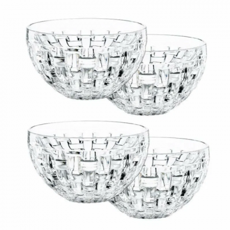 Салатник Denta 883522800 прозрачный