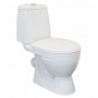 Унитаз Sanita Идеал Стандарт (WC.CC/Ideal/1-P/WHT.G/S1) белый