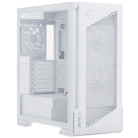 Корпус MSI MPG VELOX 300R AIRFLOW PZ (306-7G27W14-JA4) белый