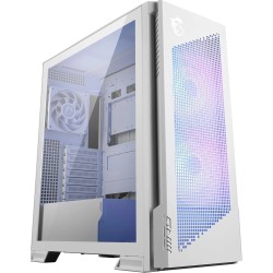 Корпус MSI MPG VELOX 300R AIRFLOW PZ WHITE (306-7G27W14-JA4) белый