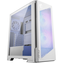 Корпус MSI MPG VELOX 300R AIRFLOW PZ (306-7G27W14-JA4) белый