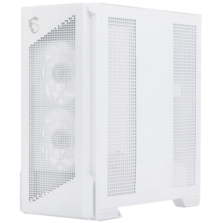Корпус MSI MPG VELOX 300R AIRFLOW PZ (306-7G27W14-JA4) белый