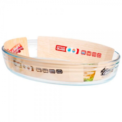Блюдо Pyrex Cook&Share 347BN00 прозрачный