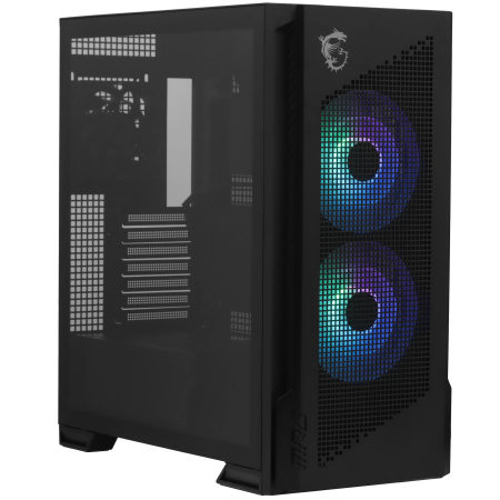 Корпус MSI MPG VELOX 300R AIRFLOW PZ (306-7G27R14-JA4) черный