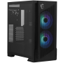 Корпус MSI MPG VELOX 300R AIRFLOW PZ (306-7G27R14-JA4) черный