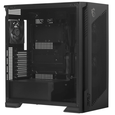 Корпус MSI MPG VELOX 300R AIRFLOW PZ (306-7G27R14-JA4) черный