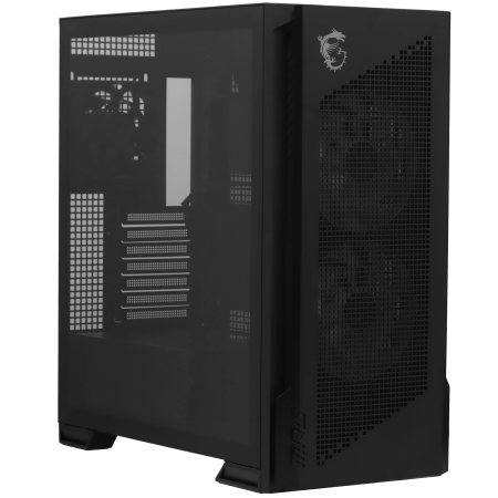 Корпус MSI MPG VELOX 300R AIRFLOW PZ (306-7G27R14-JA4) черный