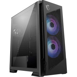 Корпус MSI MPG VELOX 300R AIRFLOW PZ (306-7G27R14-JA4) черный