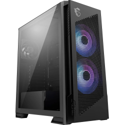 Корпус MSI MPG VELOX 300R AIRFLOW PZ (306-7G27R14-JA4) черный