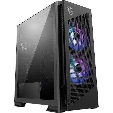 Корпус MSI MPG VELOX 300R AIRFLOW PZ (306-7G27R14-JA4) черный