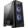 Корпус MSI MPG VELOX 300R AIRFLOW PZ (306-7G27R14-JA4) черный