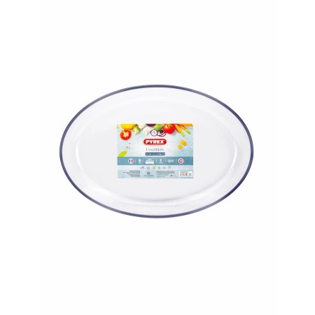 Блюдо PYREX O CUISINE 347BC00 прозрачный