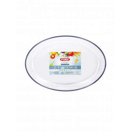 Блюдо PYREX O CUISINE 347BC00 прозрачный
