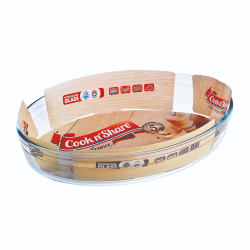 Блюдо Pyrex Cook&Share 345BN00 прозрачный