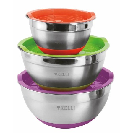 Миска Kelli 275096 Серый