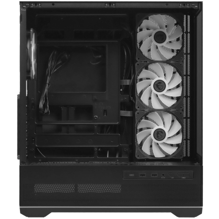 Корпус MSI MAG PANO 110R PZ (306-7G28R21-JA4) черный