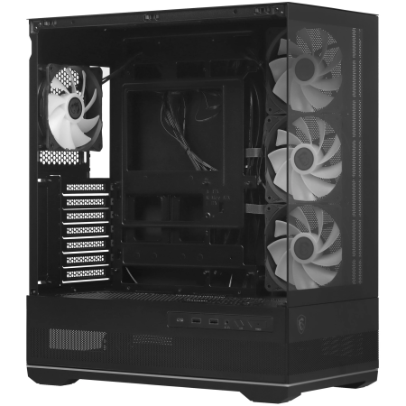 Корпус MSI MAG PANO 110R PZ (306-7G28R21-JA4) черный
