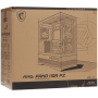 Корпус MSI MAG PANO 110R PZ (306-7G28R21-JA4) черный