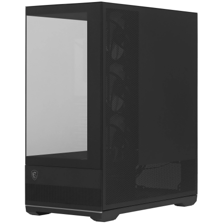 Корпус MSI MAG PANO 110R PZ (306-7G28R21-JA4) черный
