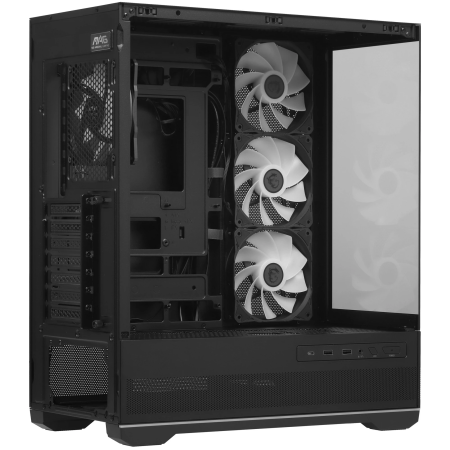 Корпус MSI MAG PANO 110R PZ (306-7G28R21-JA4) черный