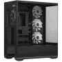 Корпус MSI MAG PANO 110R PZ (306-7G28R21-JA4) черный