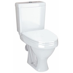 Унитаз SANTERI Форвард (1P2052S0000BF) белый