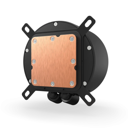 Система водяного охлаждения NZXT Kraken Elite 240 RGB V2 (RL-KR24E-B2) Чёрный