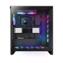 Система водяного охлаждения NZXT Kraken Elite 240 RGB V2 (RL-KR24E-B2) Чёрный