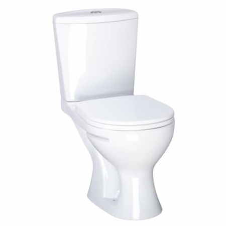 Унитаз SANTERI Ультра (1P4013S0000BF) белый