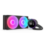 Система водяного охлаждения NZXT Kraken Elite 280 RGB V2 (RL-KR28E-B2) Чёрный