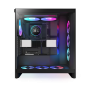 Система водяного охлаждения NZXT Kraken Elite 280 RGB V2 (RL-KR28E-B2) Чёрный