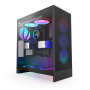 Система водяного охлаждения NZXT Kraken Elite 280 RGB V2 (RL-KR28E-B2) Чёрный